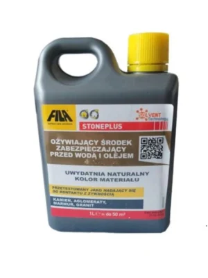 Fila Stone Plus -  impregnat z efektem "ożywienia koloru"  1L