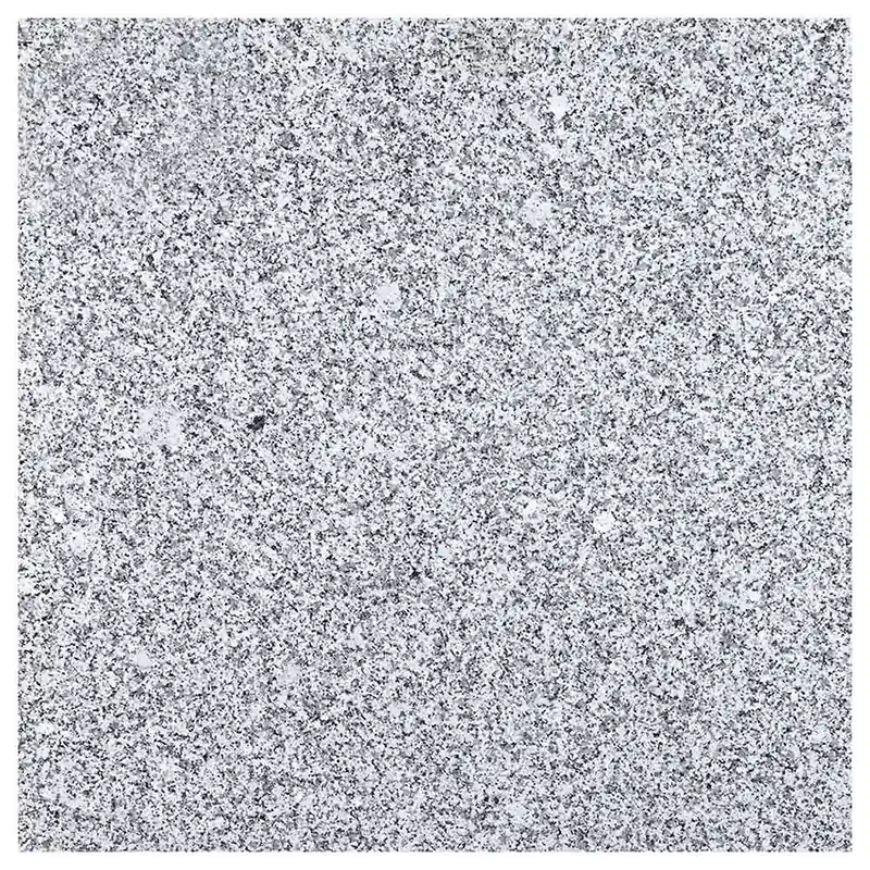 Stopnica granitowa szara płomieniowana G603 150x33x2 cm - obrazek 4