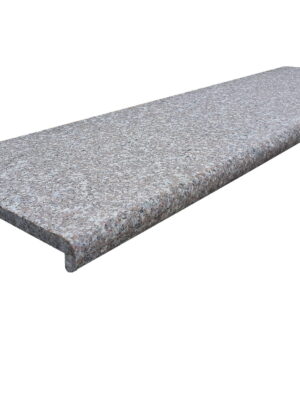 Schodek | Stopnica Granitowa Bullnose G664 100x35x2 cm | Obrzeże basenowe