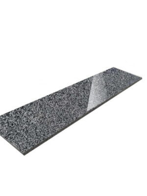 Parapet granitowy grafitowy polerowana G654 NEW 152x30x2 cm