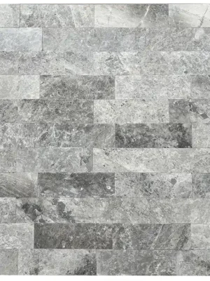 Płytka marmurowa 10mm Tundra Grey 10x30 cm