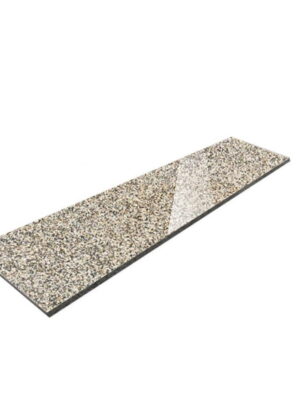 Parapet Granitowy Beż Polerowany G682 122x30x2 cm