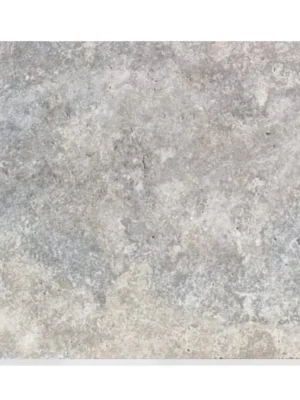 Trawertyn Silver Greige 3cm antykowany 40,6x61x3 taras ogród basen
