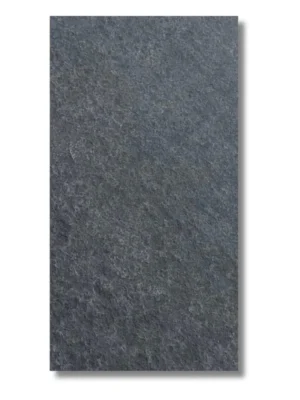 Płytka bazaltowa płomieniowana G690 Bazalt Black 40x60x2 cm