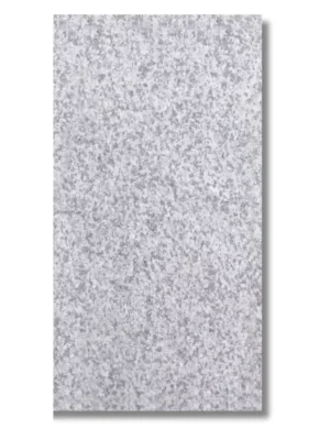 Płytka granitowa Szara Szlifowana Matowa G603 30,5x61x1 cm