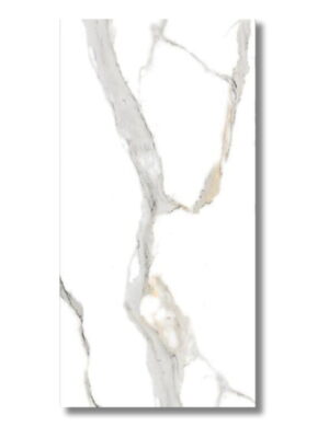 Gres 9mm Marble Statuario Aster Carving 120x60x0,9 cm