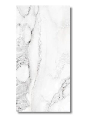 Gres Marble Ice Grey Polerowany 120x60x0,9 cm