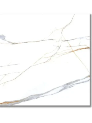 Gres Marble Grey Gold  60x60  8mm