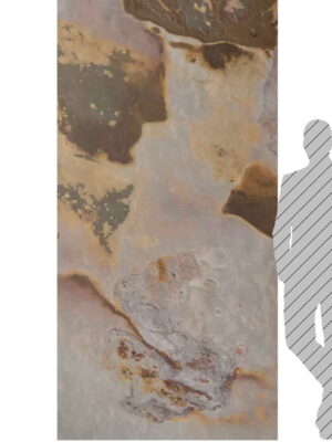 Fornir Kamienny Indian Autumn XXL 122x244x0,2 cm