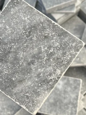 Kamień dekoracyjny Marmur Bębnowany Sky Blue 10x10x1 cm