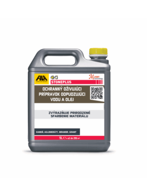 Fila Stone Plus - impregnat z efektem "ożywienia koloru" 5L