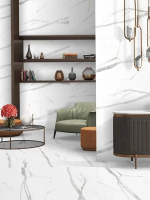 Gres Marble Albatros 120x60 poler