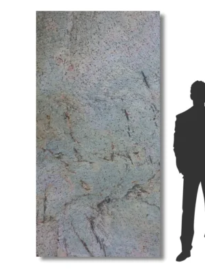 Fornir Kamienny Burning Forest  XXL 122x280x0,2 cm