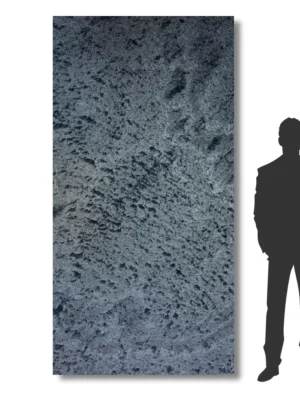 Fornir Kamienny Silver Galaxy XXL 122x280x0,2 cm