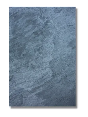 Fornir Kamienny Silver Grey XXL 122x280x0,2 cm