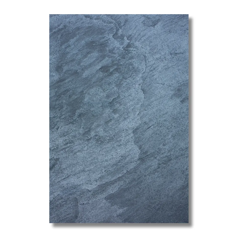Fornir Kamienny Silver Grey XXL 122x280x0,2 cm