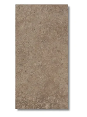 Trawertyn Noce bębnowany 40,6x40,6x1,2 cm