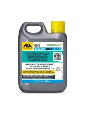 Fila  Cleaner  - środek  czyszczący 1L