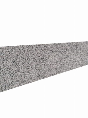 Podstopnica granitowa płomieniowana G603 150x15x2
