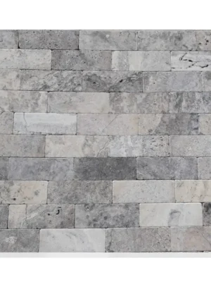 Kamień dekoracyjny trawertyn Ash 10x30,5