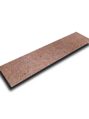 Parapet Stopnica granitowa Maple Red płomieniowana G562 150x33x2