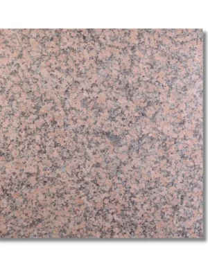 Płytka Granitowa Czerwona Płomieniowana Maple Red G562 60x60x2 cm