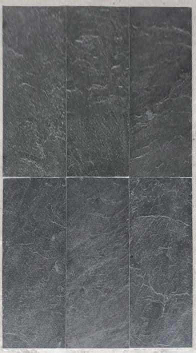 Kamień elewacyjny-dekoracyjny Silver Grey Naturalny 30x90x1,2 cm - obrazek 2