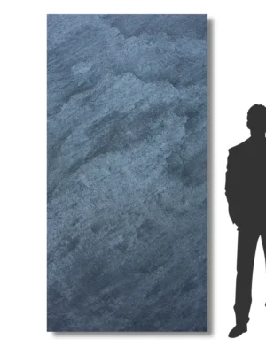 Fornir Kamienny Silver Grey XXL 122x244x0,2 cm