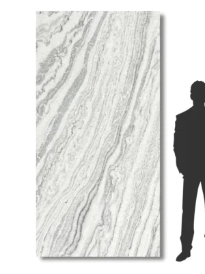 Fornir Kamienny Artic Storm XXL 122x244x0,2 cm