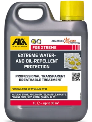 Fila Filafob Xtreme 1L | Impregnat z efektem naturalnym, ochrona przed wodą i plamami