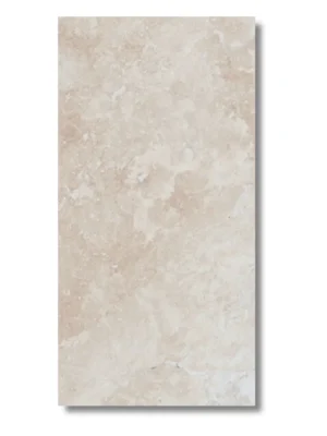 Trawertyn Light Medium VC Wypełniony Szlifowany 120x60x2 cm