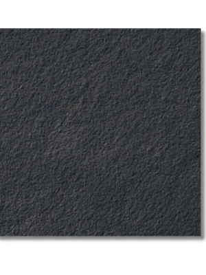 Płytka Kadappa Black Limestone Naturalna Bębnowana 40x40x3 cm