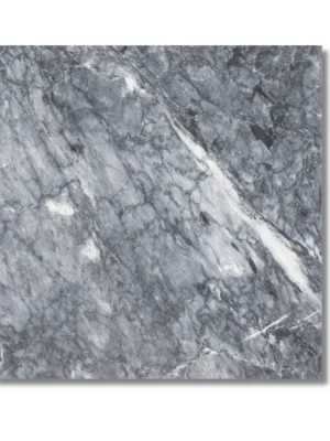 Płytka marmurowa Black Storm Bębnowana 30,5x30,5x1 cm