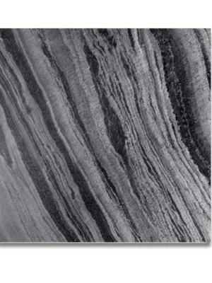 Płytka Kwarcytowa Silver Grey Leather 60x60x1,2 cm