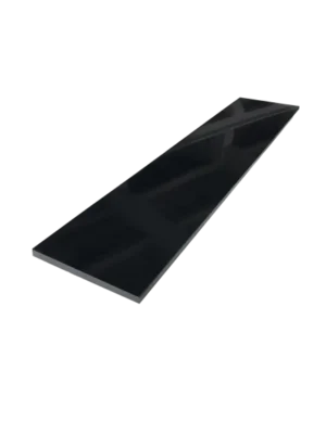 Stopnica granitowa Absolut Black Polerowana 150x33x2 cm