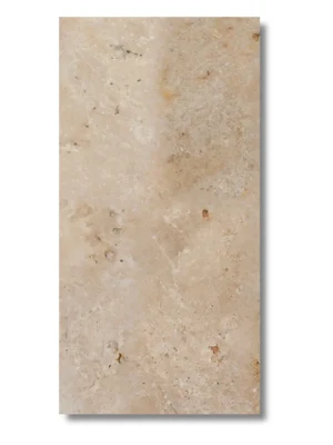 Trawertyn Blend Mix Bębnowany 10x30,5x1 cm