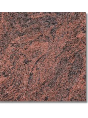 Płytka granitowa Multicolor Red Polerowana 60x60x1,5 cm