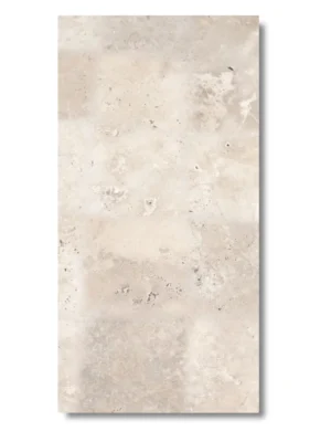 Trawertyn Super Light Szlifowany Bębnowany 61x40,6x1,2 cm