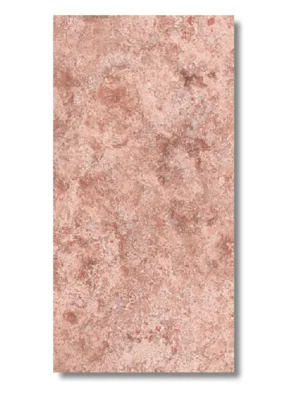 Trawertyn Pink Bębnowany 40,6x61x1,2 cm