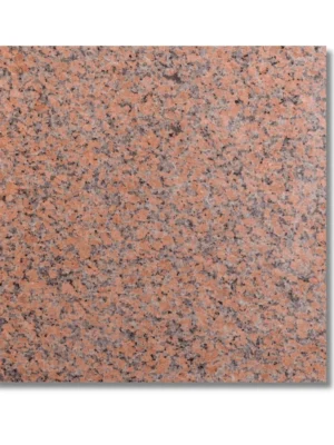 Płytka granitowa czerwona polerowana Maple Red G562 60x60x1,5 cm