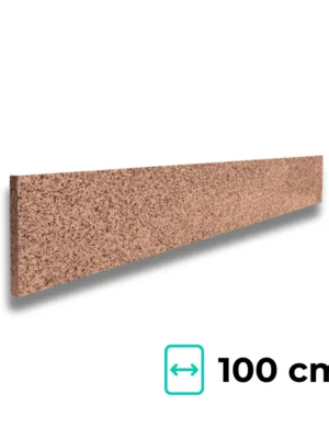 Podstopnica granitowa polerowana G562 New 100x15x2 cm