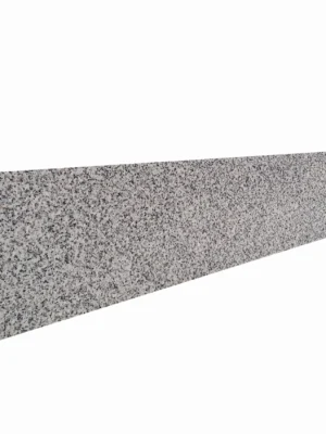 Podstopnica granitowa polerowana G603 New 131x17x2 cm