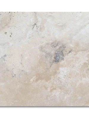 Trawertyn Ivory Classic Mix Bębnowany 61x61x3 cm