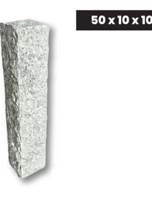 Ogrodowa Palisada Granitowa G603 50x10x10 cm