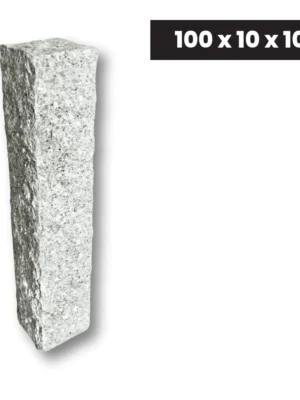 Ogrodowa Palisada Granitowa G603 100x10x10 cm