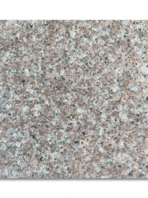 Płytka granitowa brązowa płomieniowana G664 60x60x3 cm