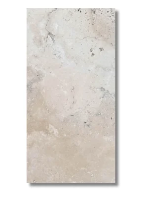 Trawertyn  Ivory Classic Mix Bębnowany 40,6x61x1,2 cm