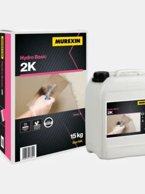 Hydro Basic 2K - Hydroizolacja podpłytkowa dwuskładnikowa 20 kg