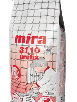 Klej Mira 3110 unifix (biały) C2TE S1