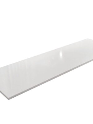 Parapet konglomeratowy Polare Snow White 92X30